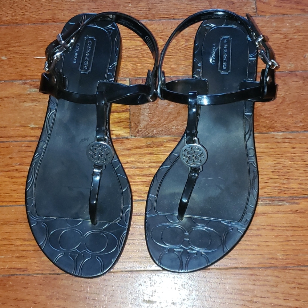 Coach Sandals